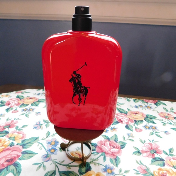 polo red men's cologne